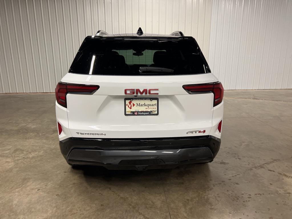 new 2026 GMC Terrain car, priced at $44,035