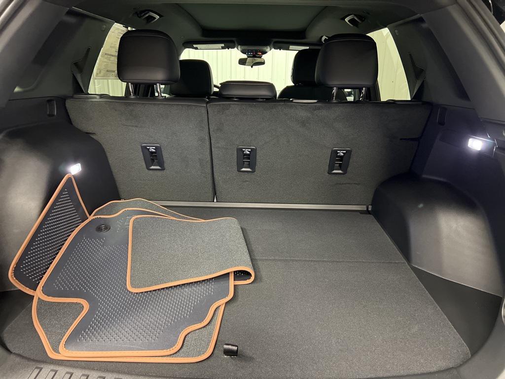 new 2026 GMC Terrain car, priced at $44,035