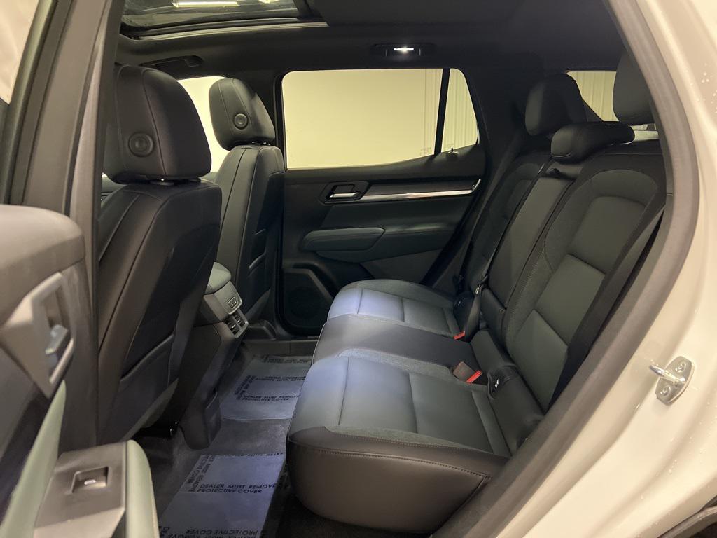 new 2026 GMC Terrain car, priced at $44,035