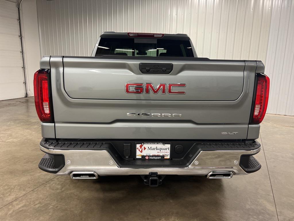 new 2026 GMC Sierra 1500 car, priced at $67,340