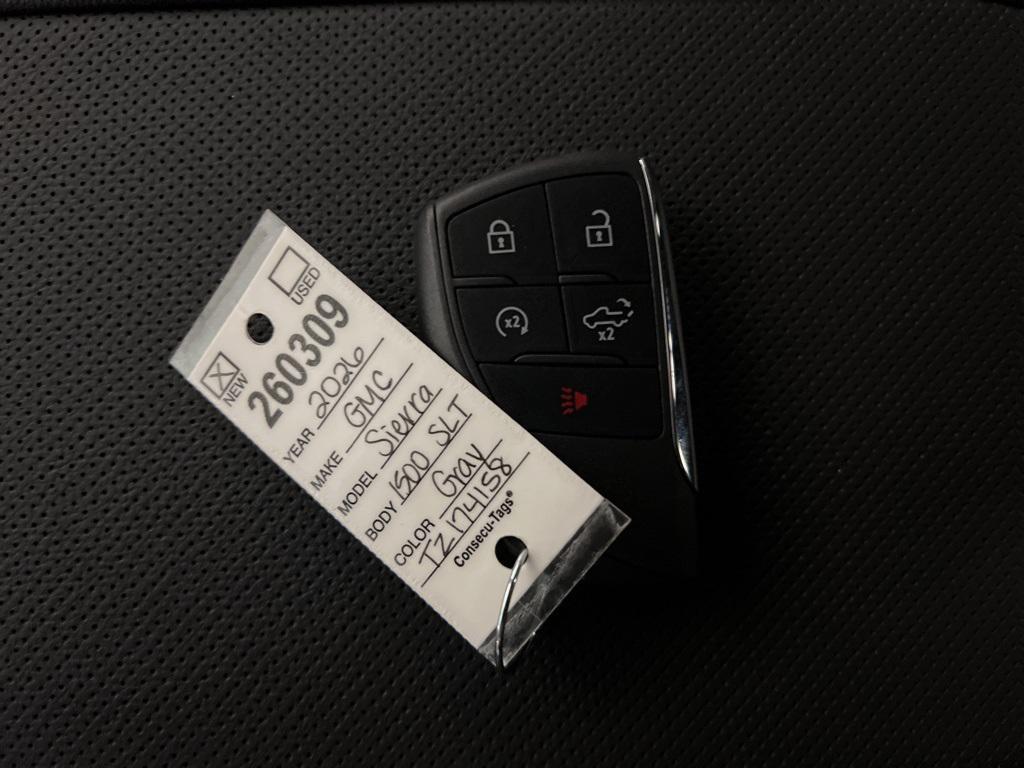 new 2026 GMC Sierra 1500 car, priced at $67,340