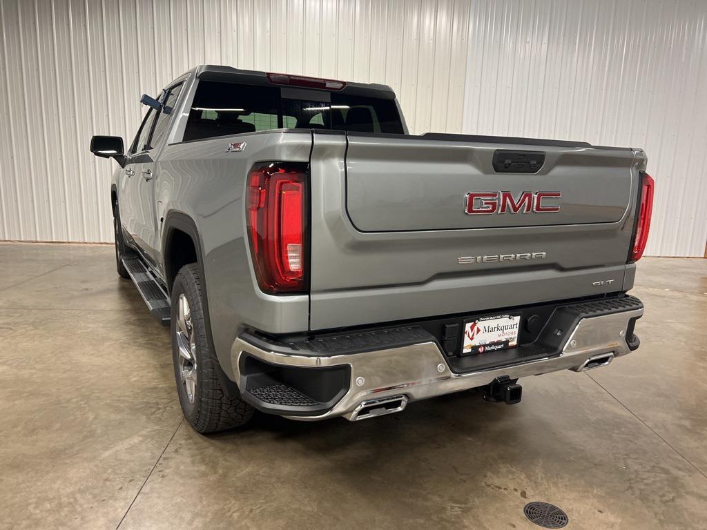 new 2026 GMC Sierra 1500 car, priced at $67,340