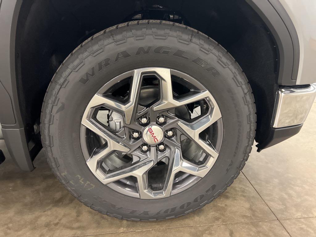 new 2026 GMC Sierra 1500 car, priced at $67,340