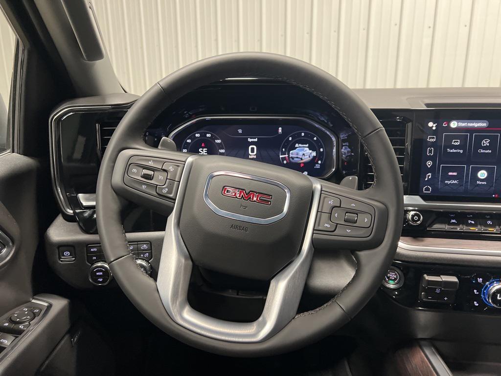 new 2026 GMC Sierra 1500 car, priced at $67,340