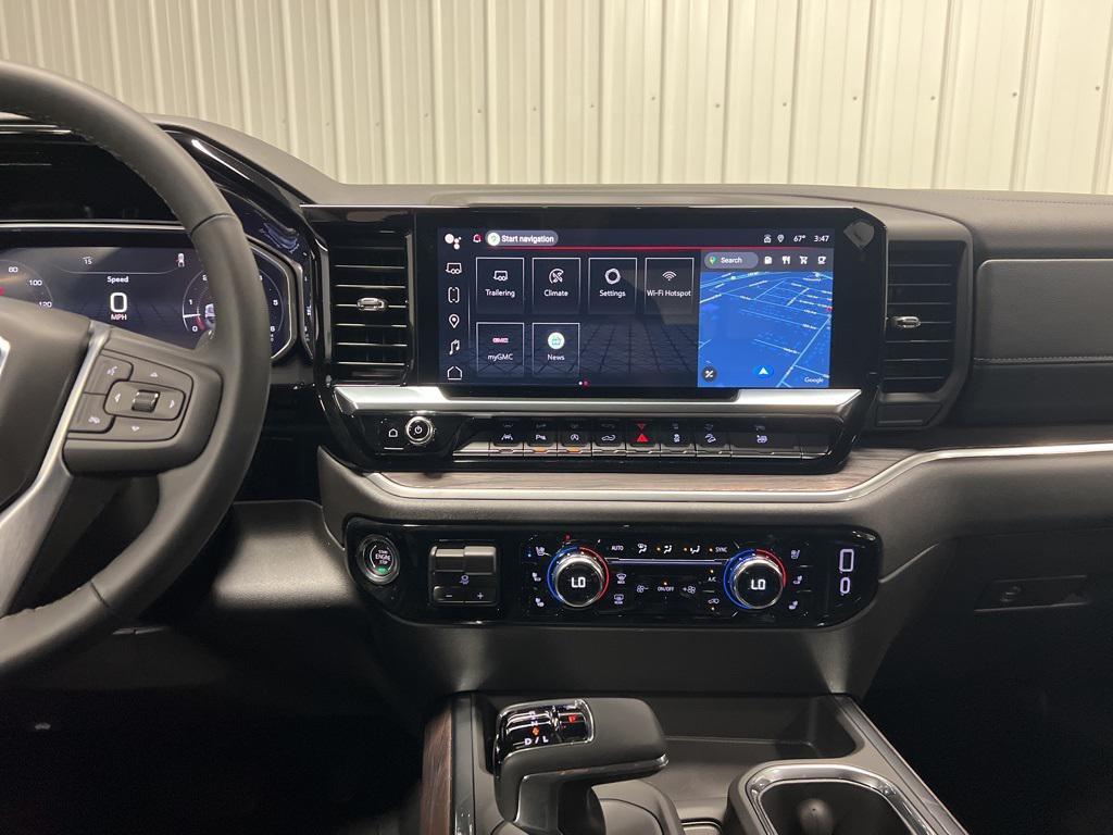 new 2026 GMC Sierra 1500 car, priced at $67,340