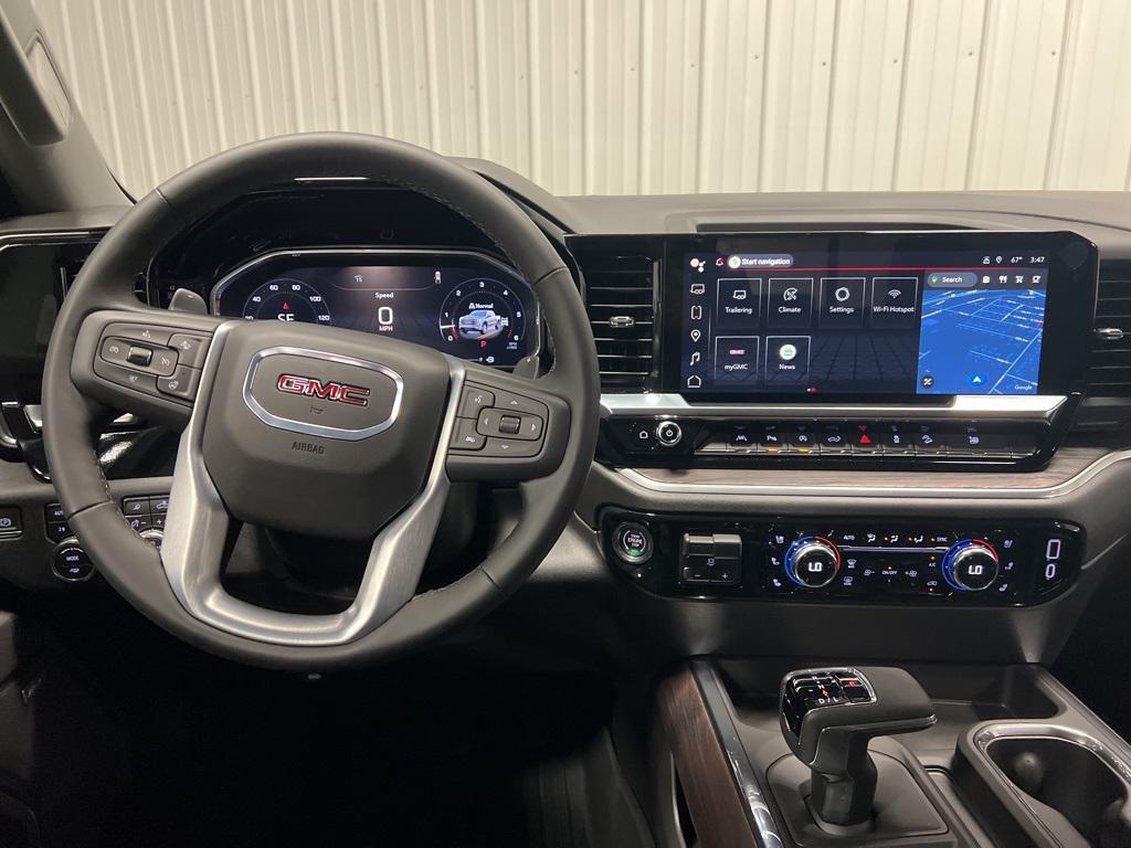 new 2026 GMC Sierra 1500 car, priced at $67,340