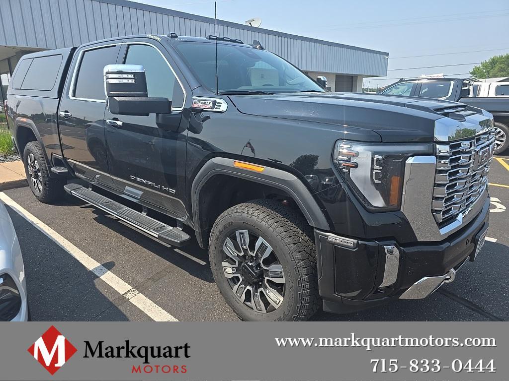 used 2024 GMC Sierra 2500 car, priced at $72,890
