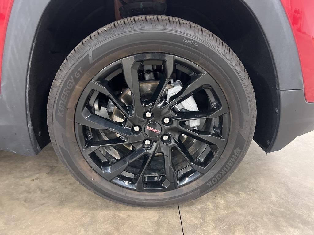 used 2023 GMC Terrain car, priced at $25,590