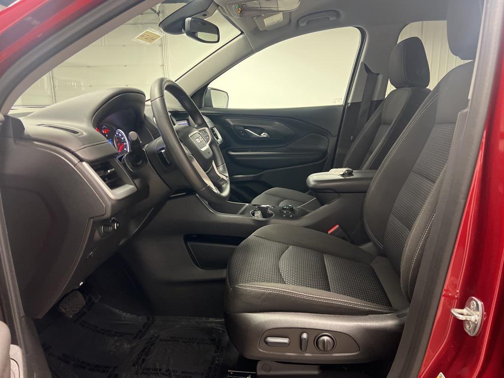 used 2023 GMC Terrain car, priced at $25,590