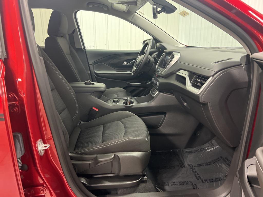 used 2023 GMC Terrain car, priced at $25,590
