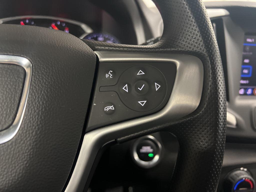 used 2023 GMC Terrain car, priced at $25,590