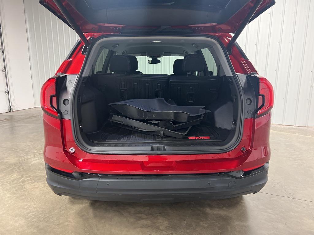 used 2023 GMC Terrain car, priced at $25,590