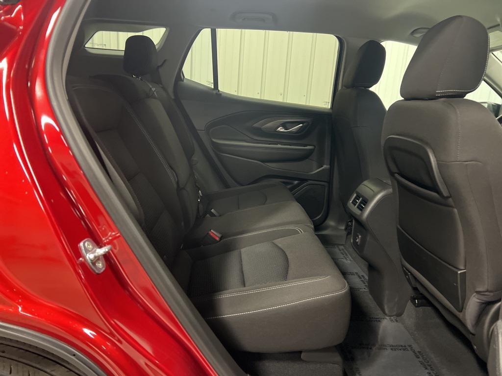 used 2023 GMC Terrain car, priced at $25,590