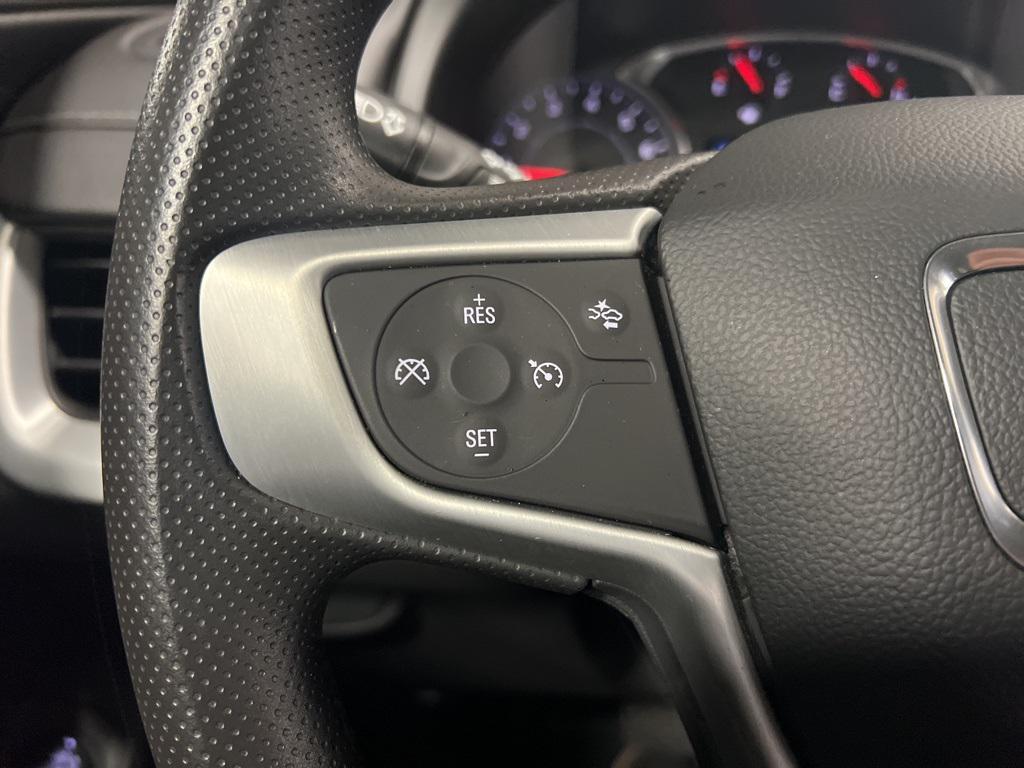 used 2023 GMC Terrain car, priced at $25,590