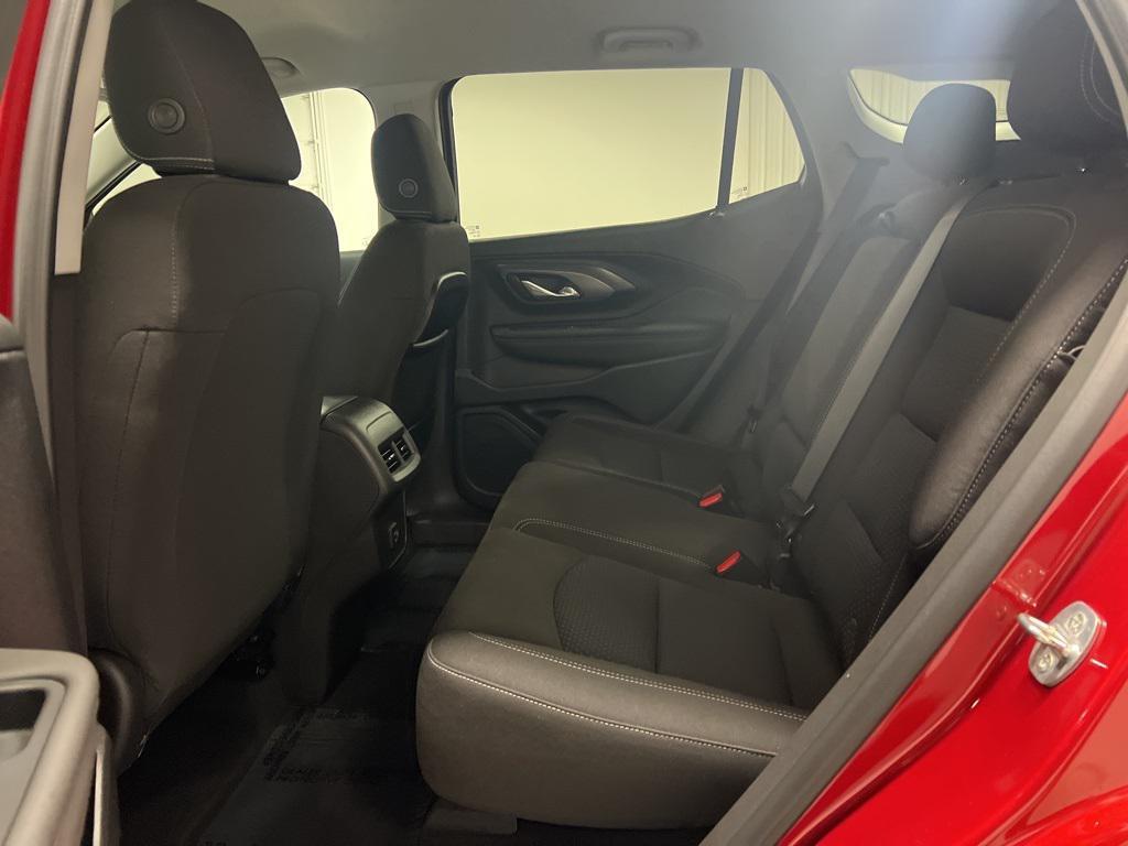 used 2023 GMC Terrain car, priced at $25,590