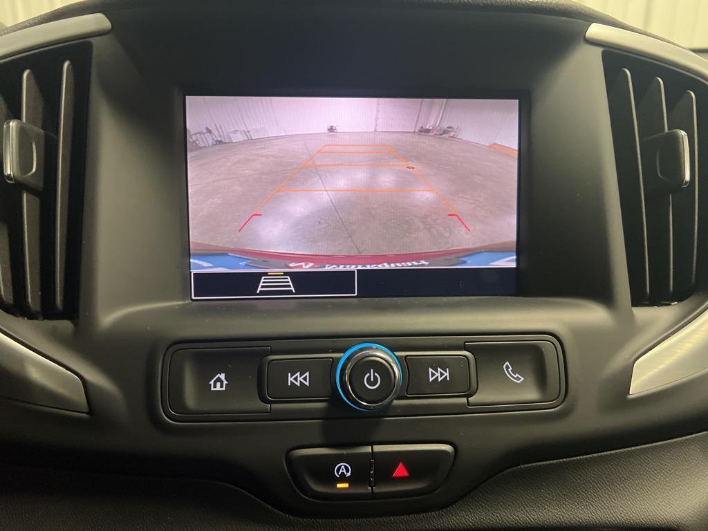 used 2023 GMC Terrain car, priced at $25,590