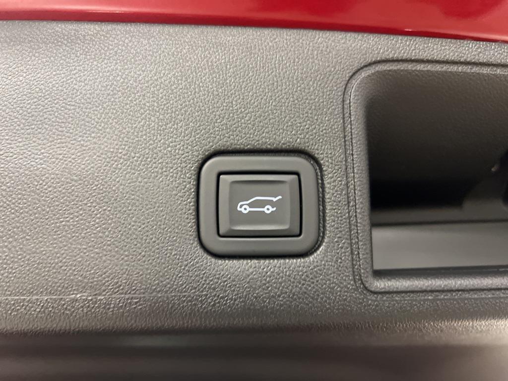 used 2023 GMC Terrain car, priced at $25,590