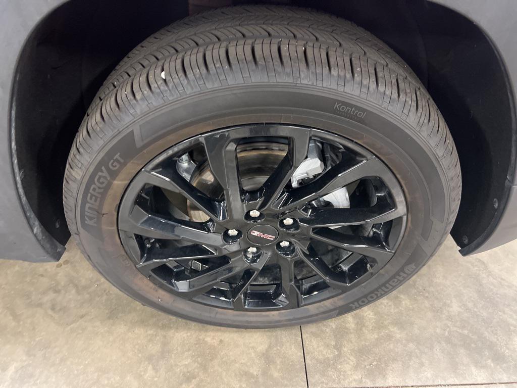 used 2023 GMC Terrain car, priced at $25,590