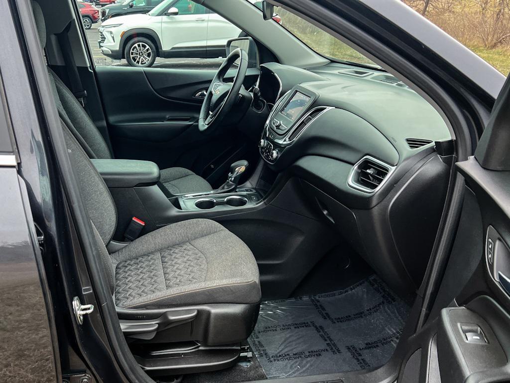 used 2023 Chevrolet Equinox car, priced at $23,290