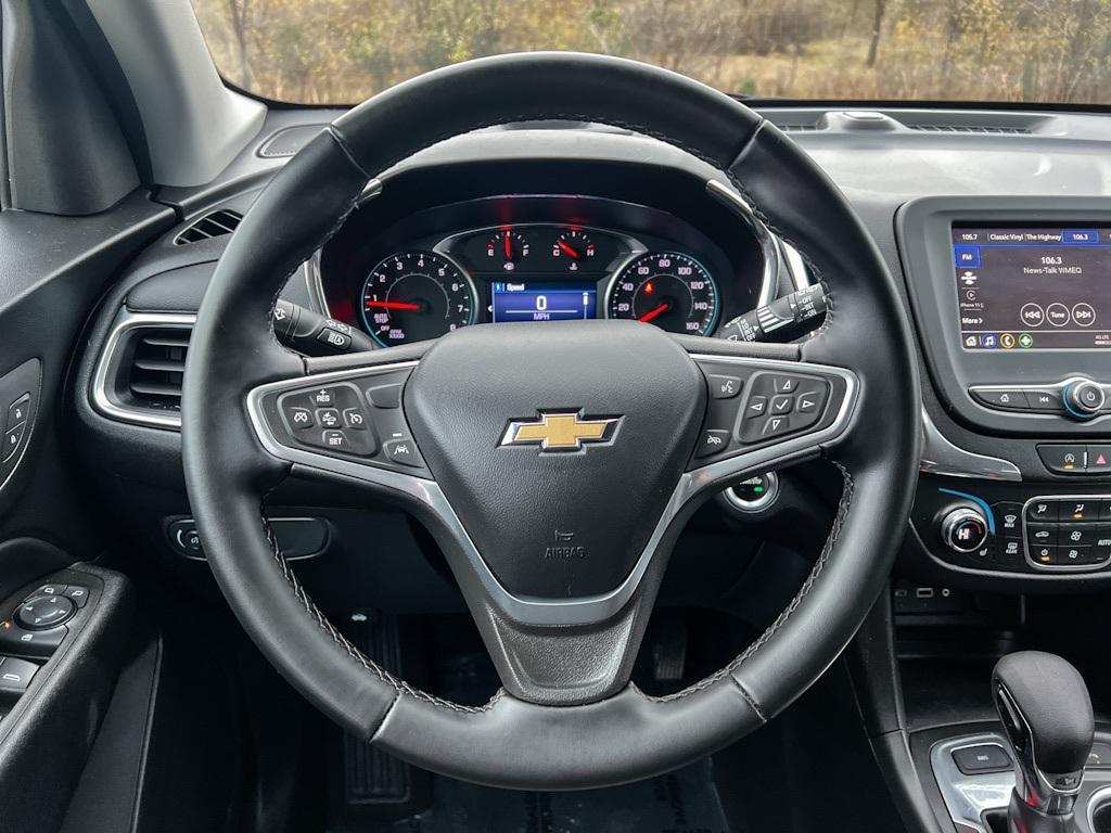 used 2023 Chevrolet Equinox car, priced at $23,290