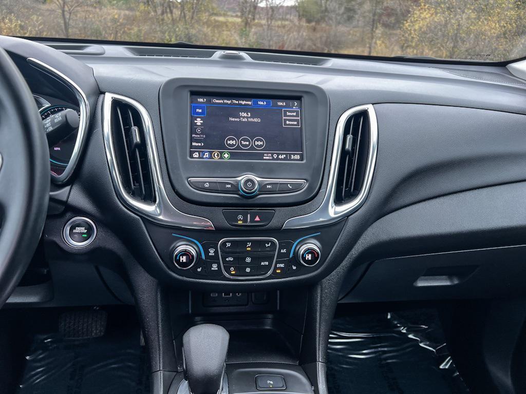 used 2023 Chevrolet Equinox car, priced at $23,290