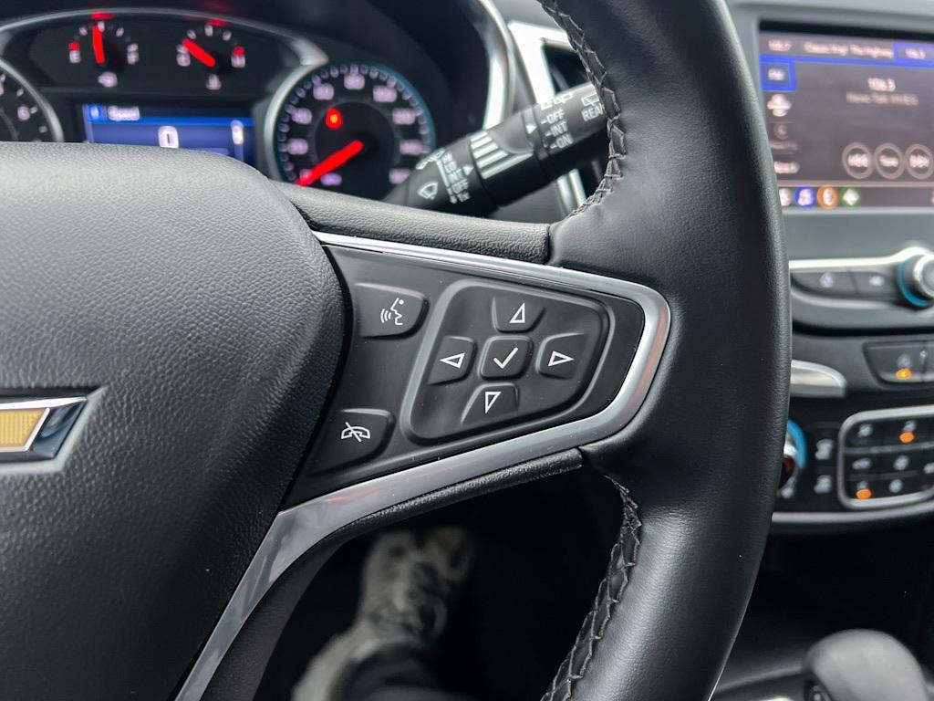 used 2023 Chevrolet Equinox car, priced at $23,290