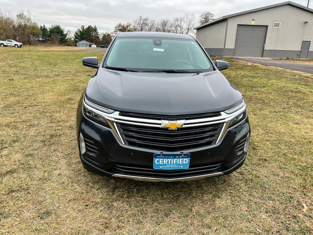 used 2023 Chevrolet Equinox car, priced at $23,290