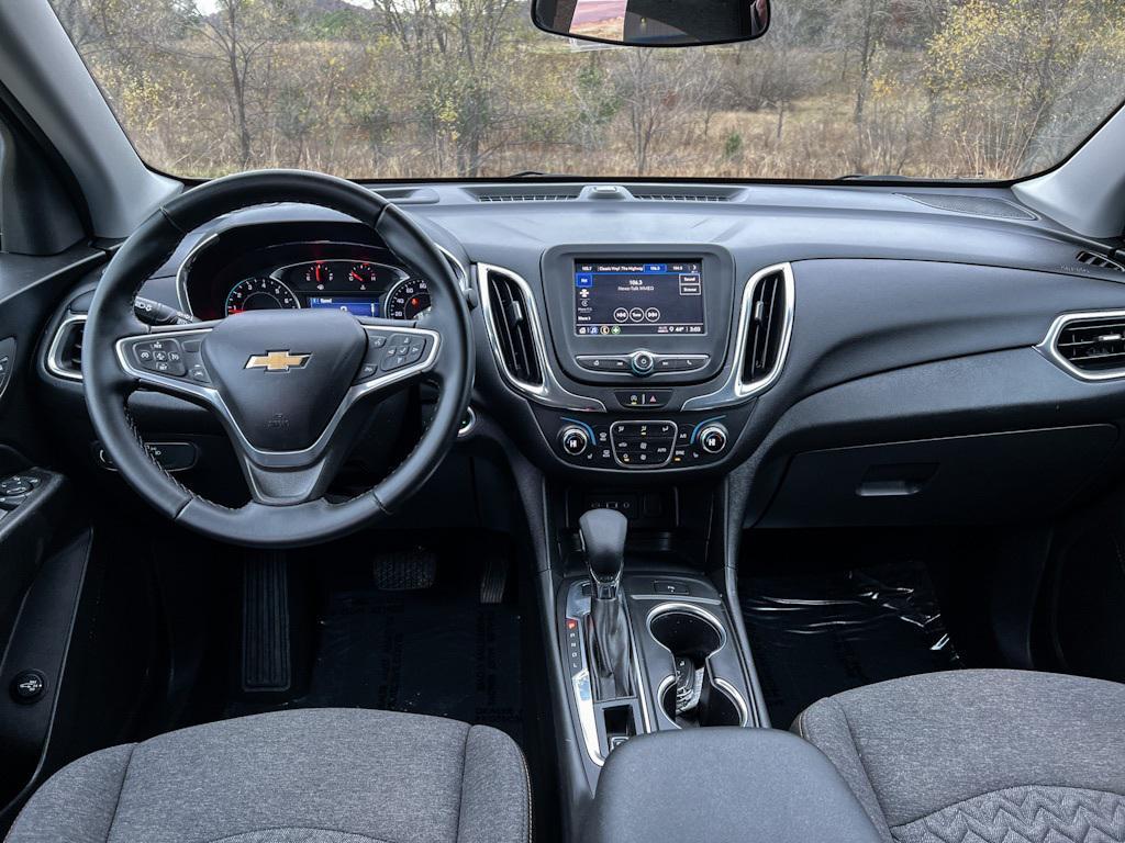 used 2023 Chevrolet Equinox car, priced at $23,290