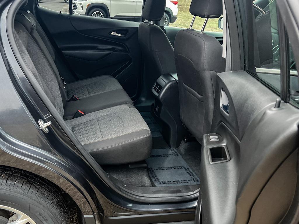 used 2023 Chevrolet Equinox car, priced at $23,290