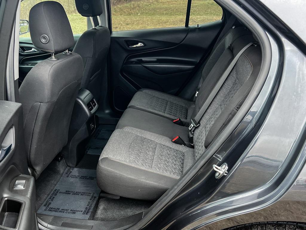 used 2023 Chevrolet Equinox car, priced at $23,290