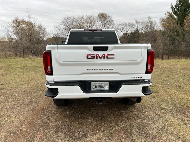 used 2022 GMC Sierra 2500 car, priced at $59,830