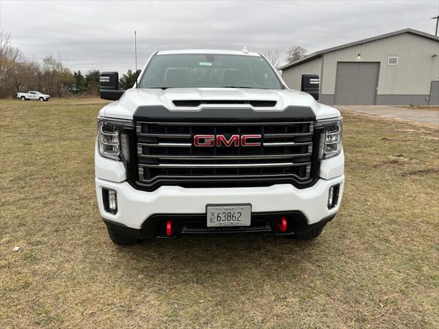 used 2022 GMC Sierra 2500 car, priced at $59,830