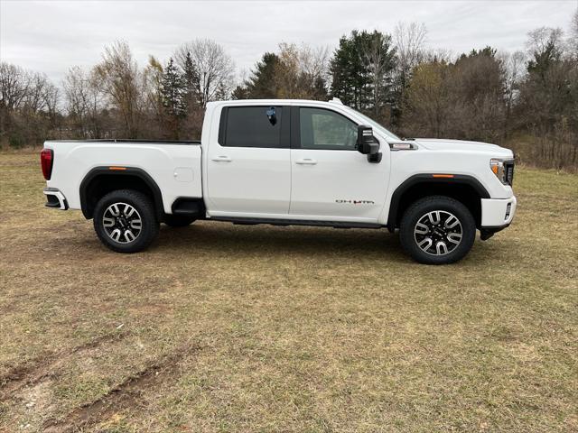 used 2022 GMC Sierra 2500 car, priced at $59,830