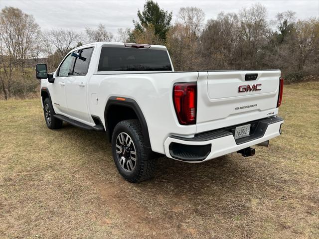 used 2022 GMC Sierra 2500 car, priced at $59,830