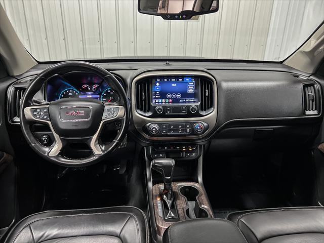 used 2021 GMC Canyon car, priced at $33,920