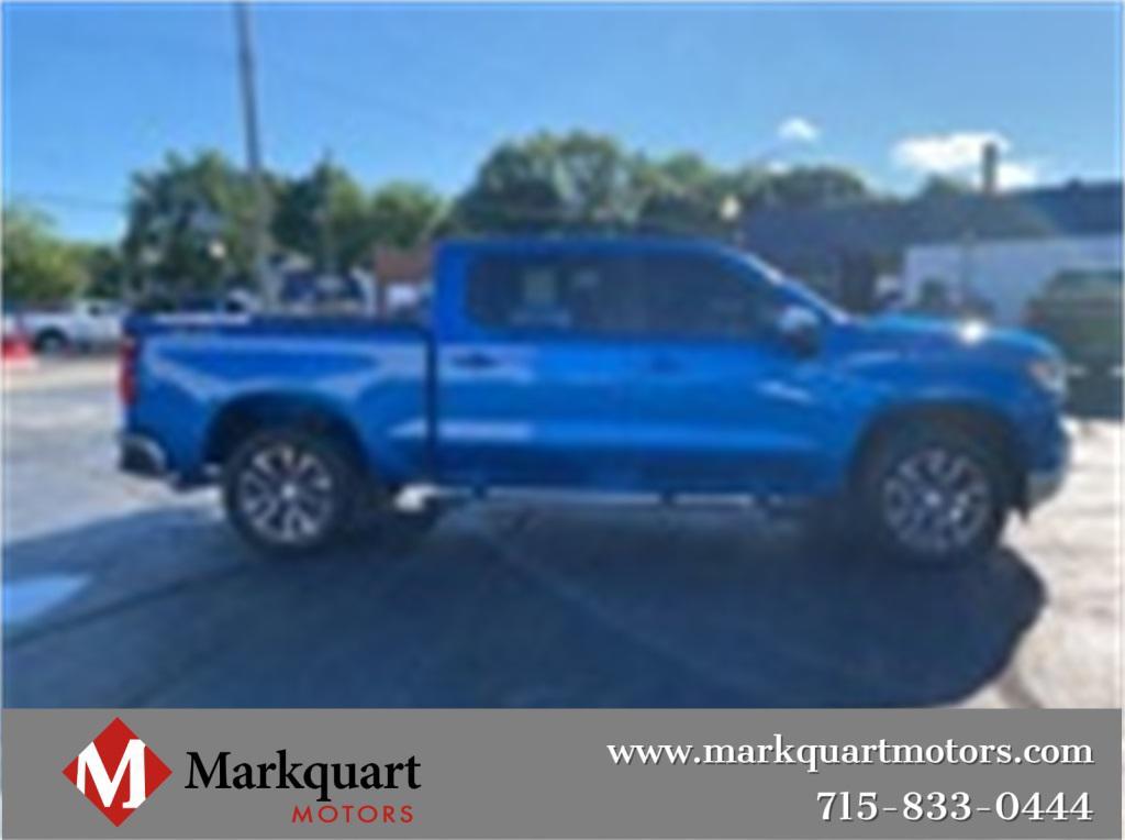 used 2023 Chevrolet Silverado 1500 car, priced at $36,899