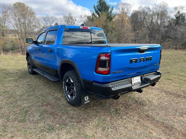 used 2021 Ram 1500 car, priced at $45,690