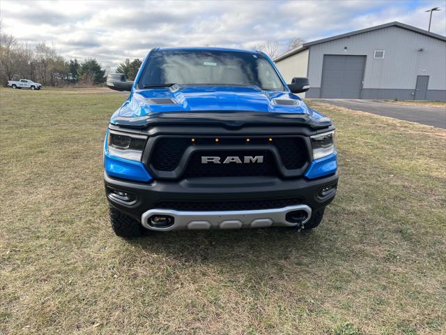 used 2021 Ram 1500 car, priced at $45,690