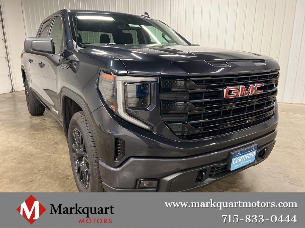 used 2023 GMC Sierra 1500 car, priced at $44,780
