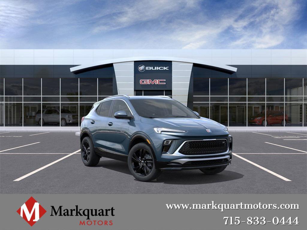 new 2026 Buick Encore GX car, priced at $32,585