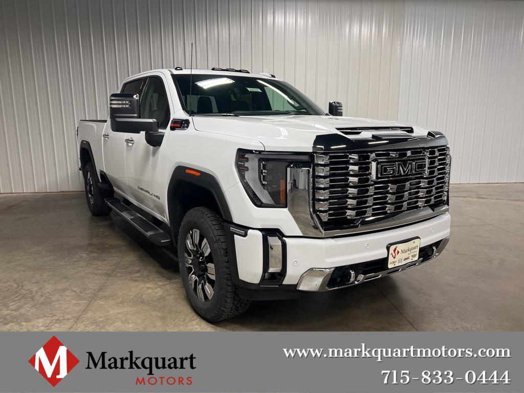 new 2026 GMC Sierra 2500 car, priced at $90,710