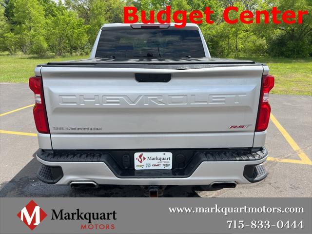 used 2020 Chevrolet Silverado 1500 car, priced at $23,990