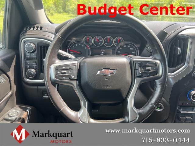 used 2020 Chevrolet Silverado 1500 car, priced at $23,990