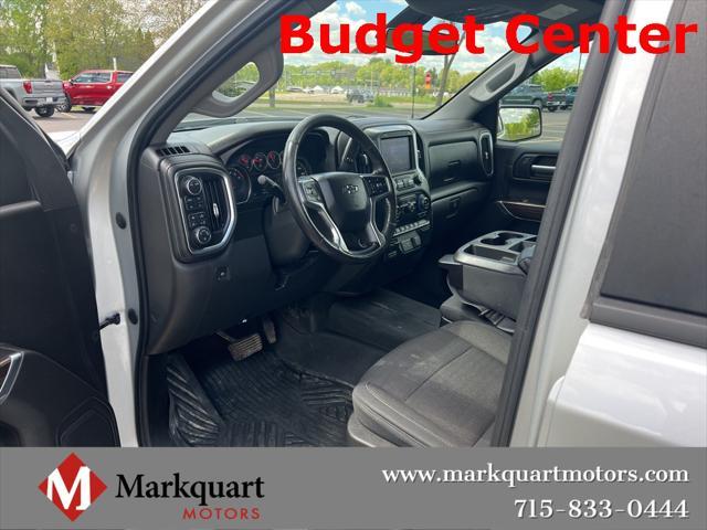 used 2020 Chevrolet Silverado 1500 car, priced at $23,990