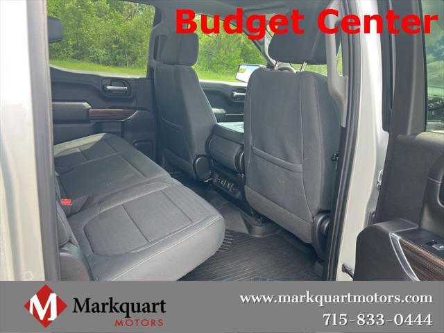 used 2020 Chevrolet Silverado 1500 car, priced at $23,990