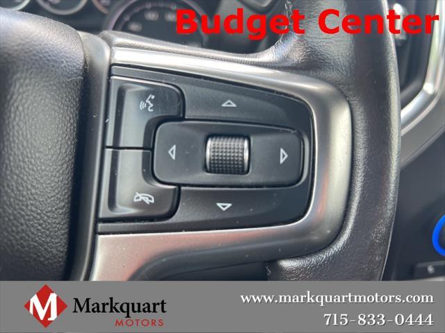 used 2020 Chevrolet Silverado 1500 car, priced at $23,990