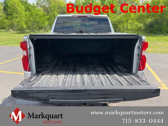 used 2020 Chevrolet Silverado 1500 car, priced at $23,990
