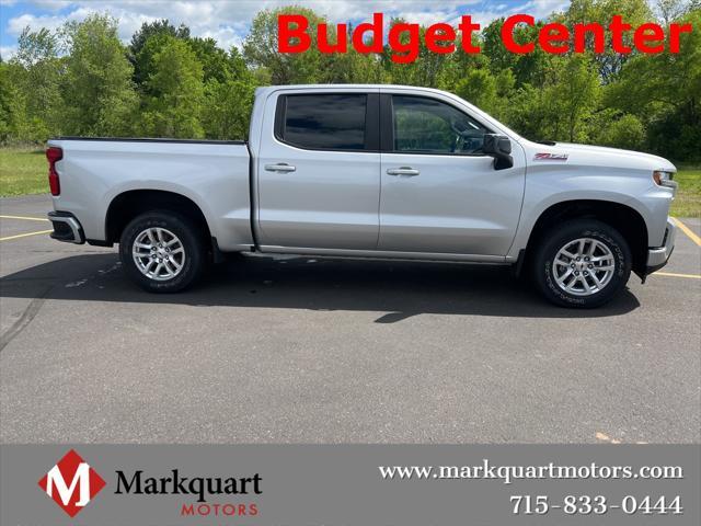 used 2020 Chevrolet Silverado 1500 car, priced at $23,990