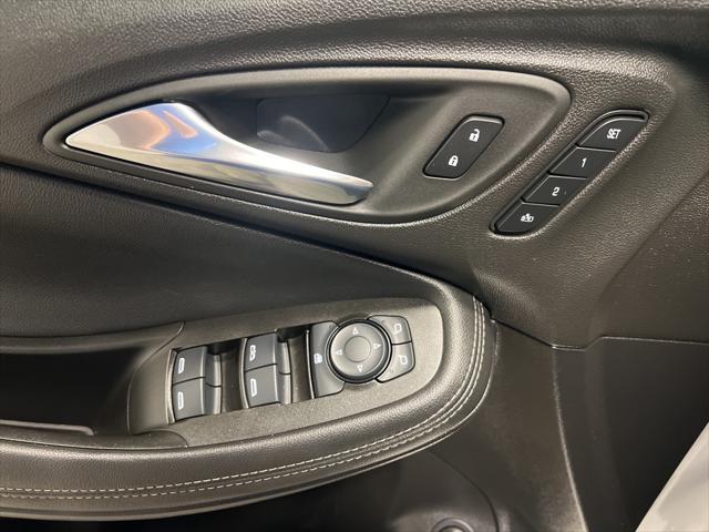 used 2022 Buick Encore GX car, priced at $23,740