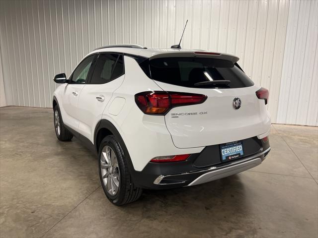 used 2022 Buick Encore GX car, priced at $23,740
